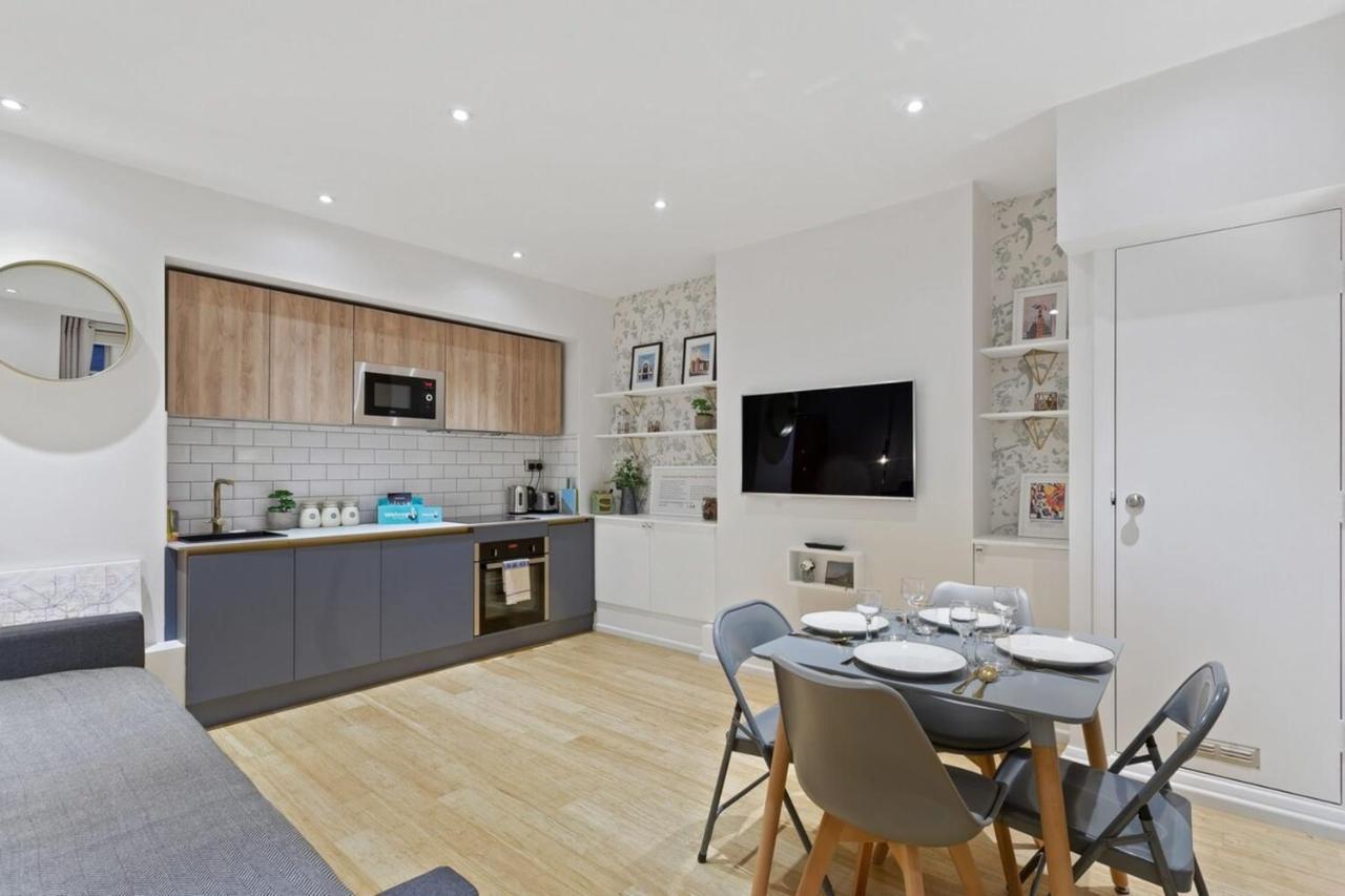 Trendy 1 Bedroom In The Heart Of * Londres