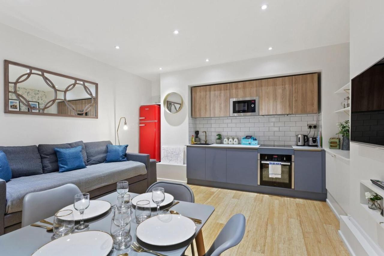 Trendy 1 Bedroom In The Heart Of Apartamento Londres