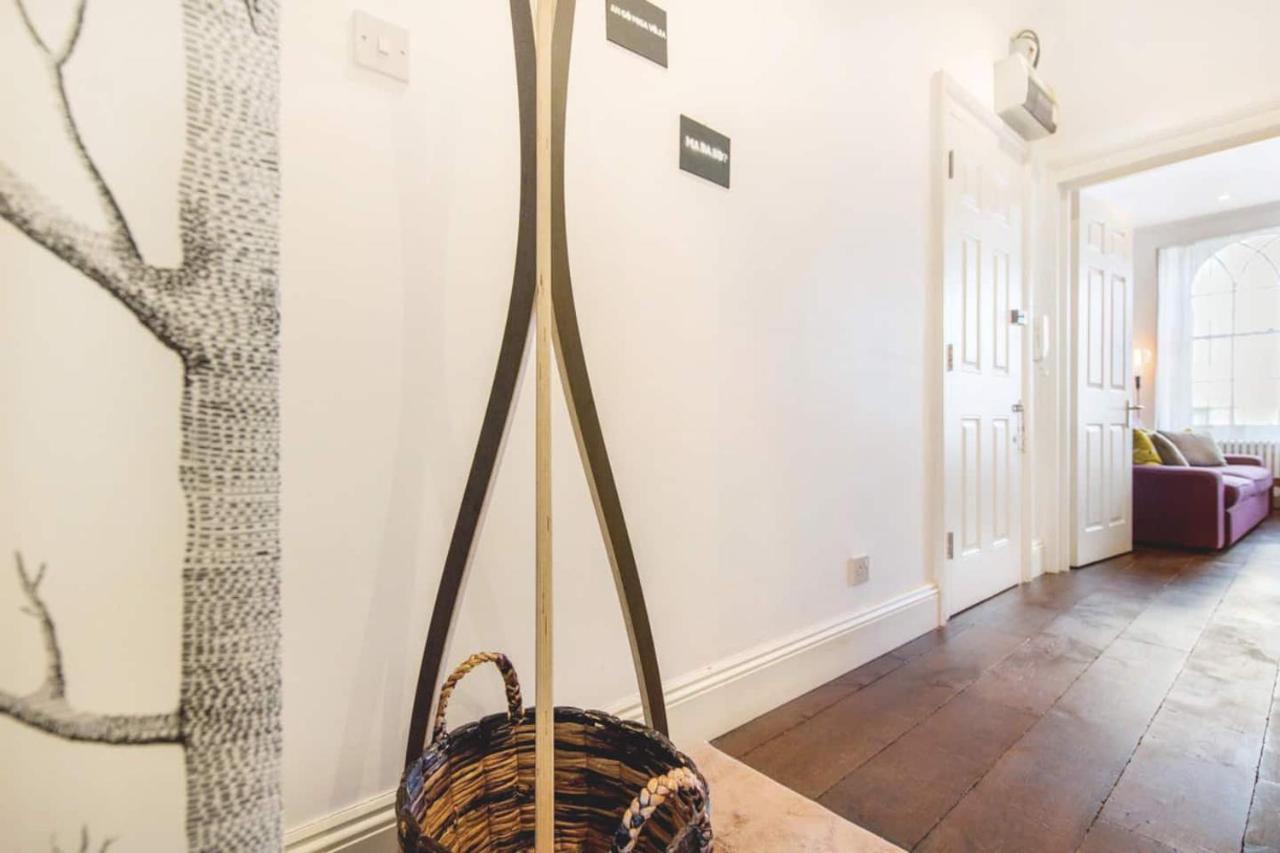 Apartamento Franks Pied-à-terre In London-quiet,bright,central *