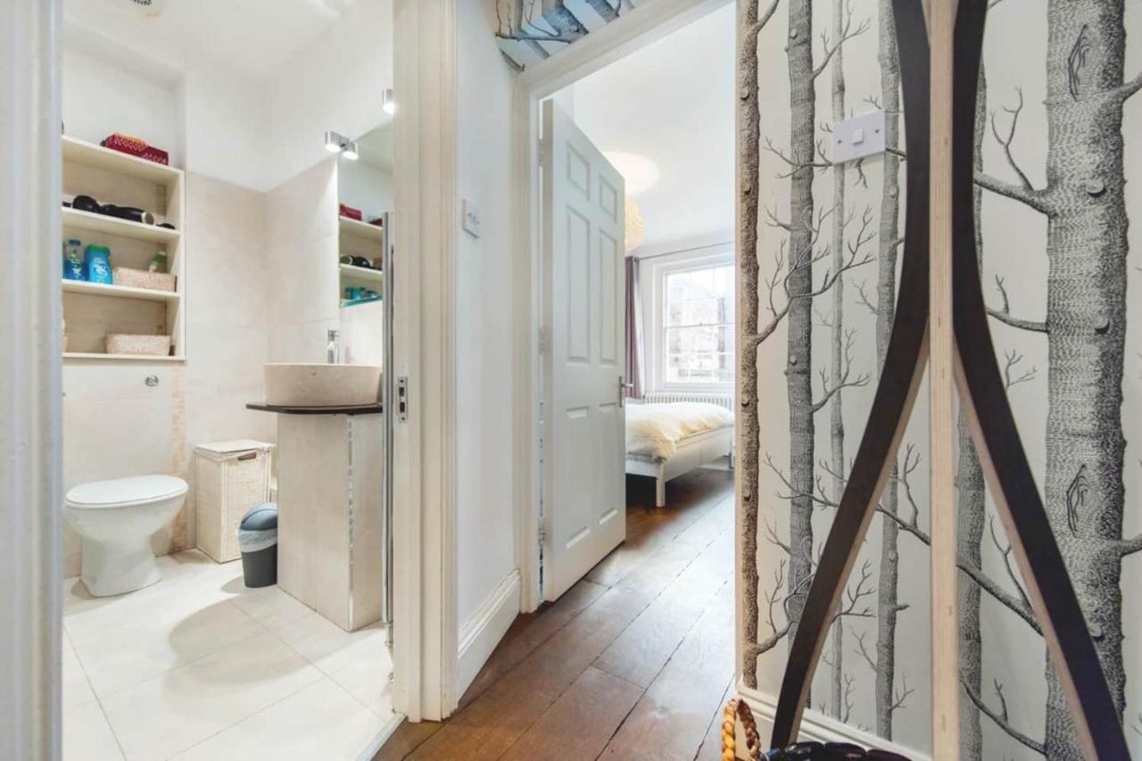 Apartamento Franks Pied-à-terre In London-quiet,bright,central