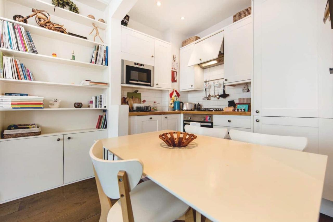 Apartamento Franks Pied-à-terre In London-quiet,bright,central *