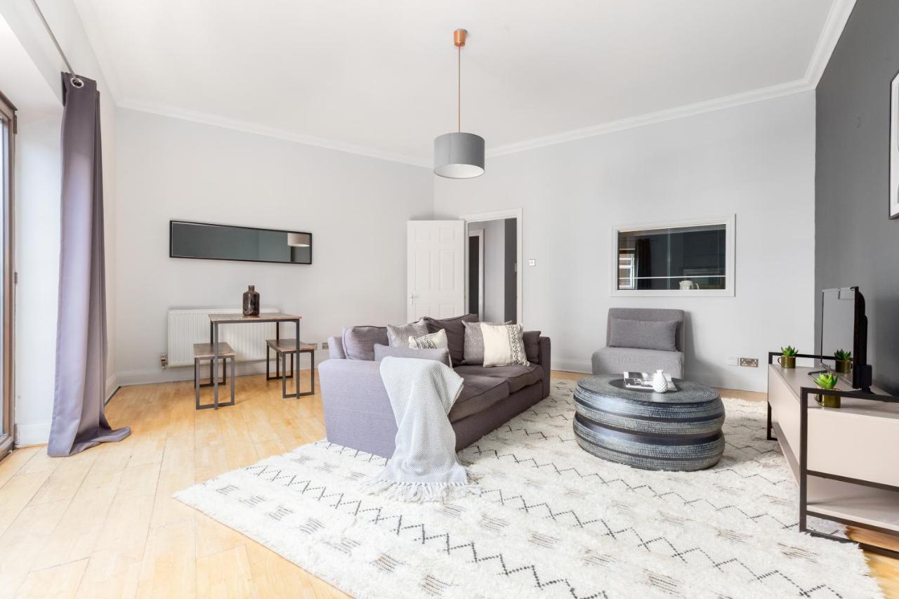 The Clerkenwell Flats Apartment