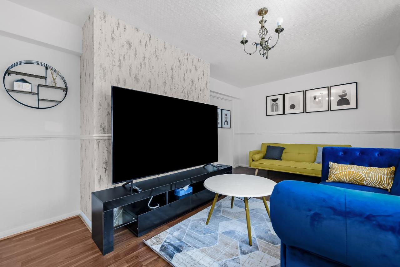 Apartamento Stylish Excel 3 Bedroom Flat *