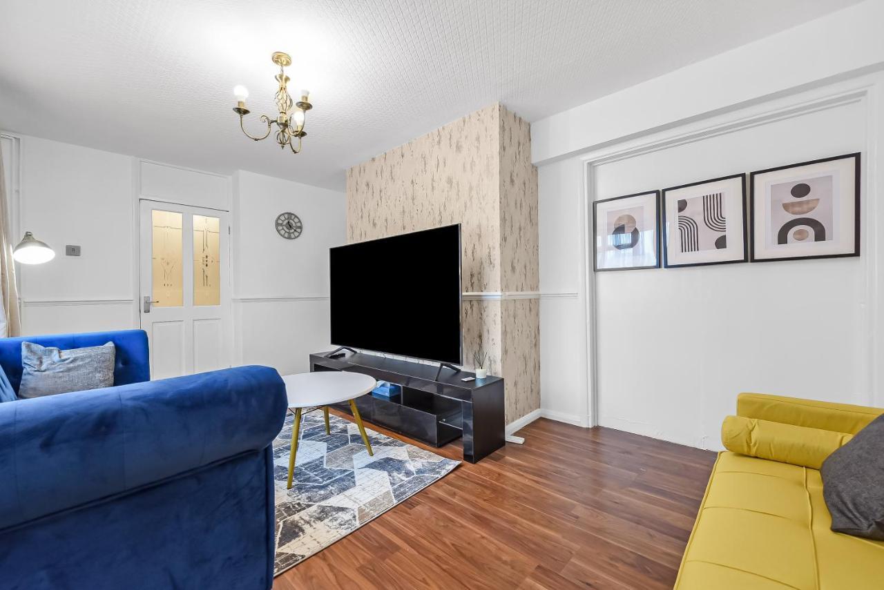 Apartamento Stylish Excel 3 Bedroom Flat *