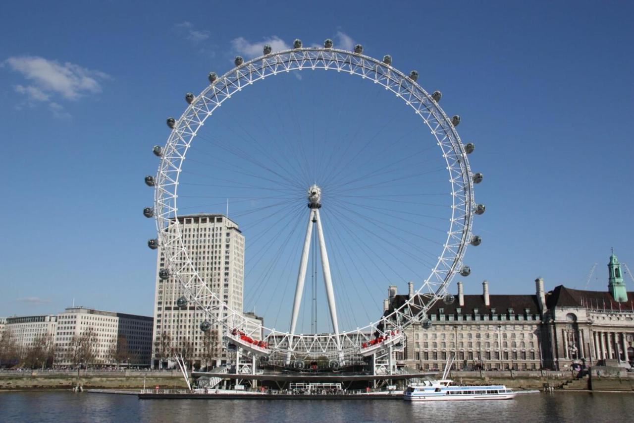 Apartamento Trendy 1 Bedroom In The Heart Of Londres
