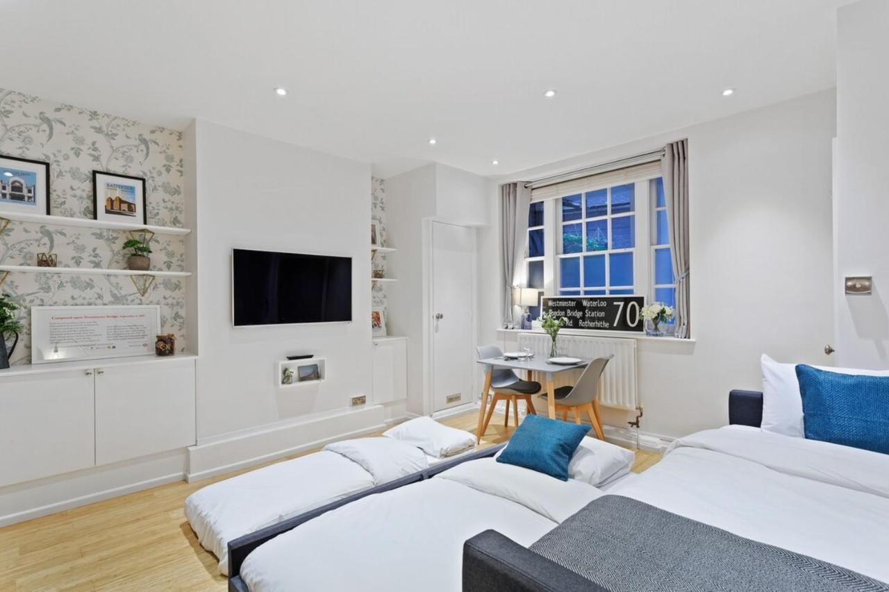Trendy 1 Bedroom In The Heart Of Apartamento Londres
