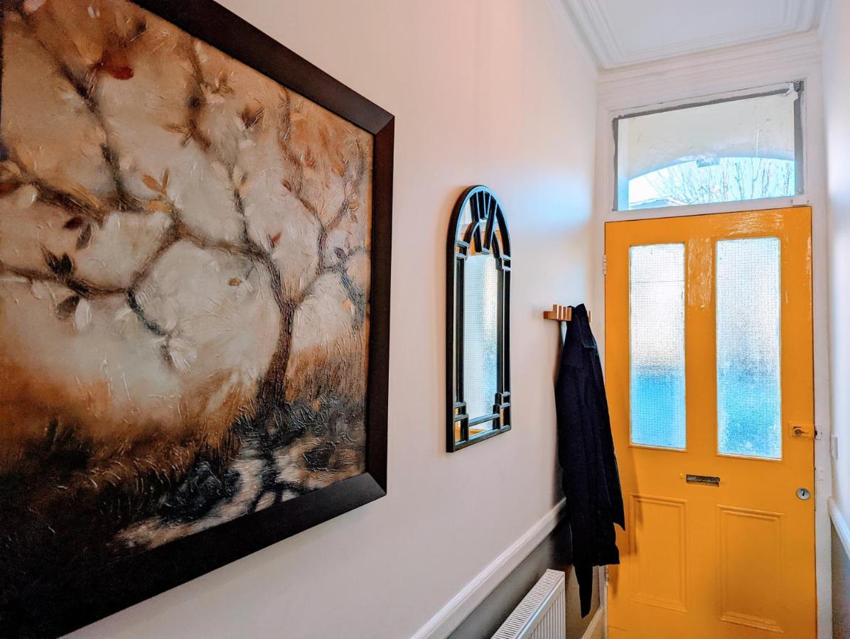 Tophome Stoke Newington Ferienhaus London