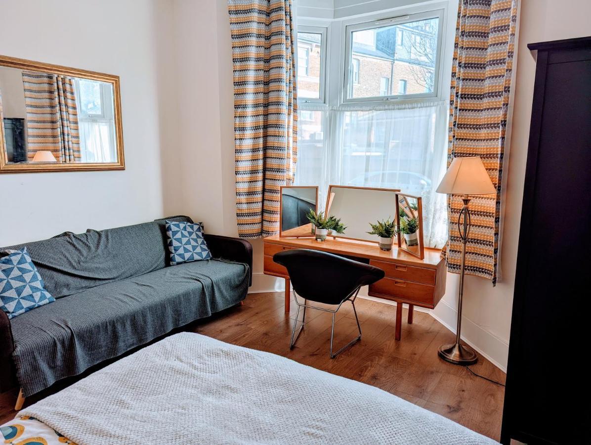 Tophome Stoke Newington Ferienhaus *