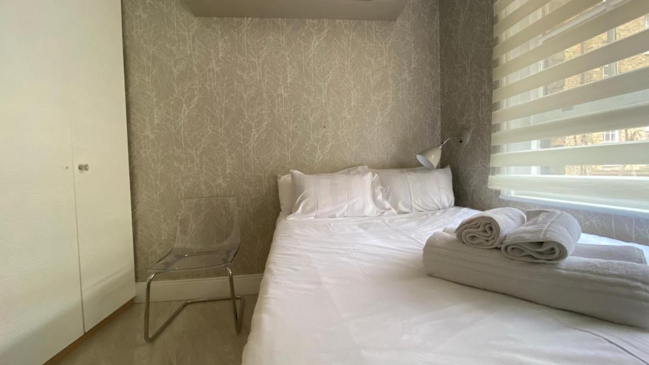 Stunning 3-bed House In Westminster