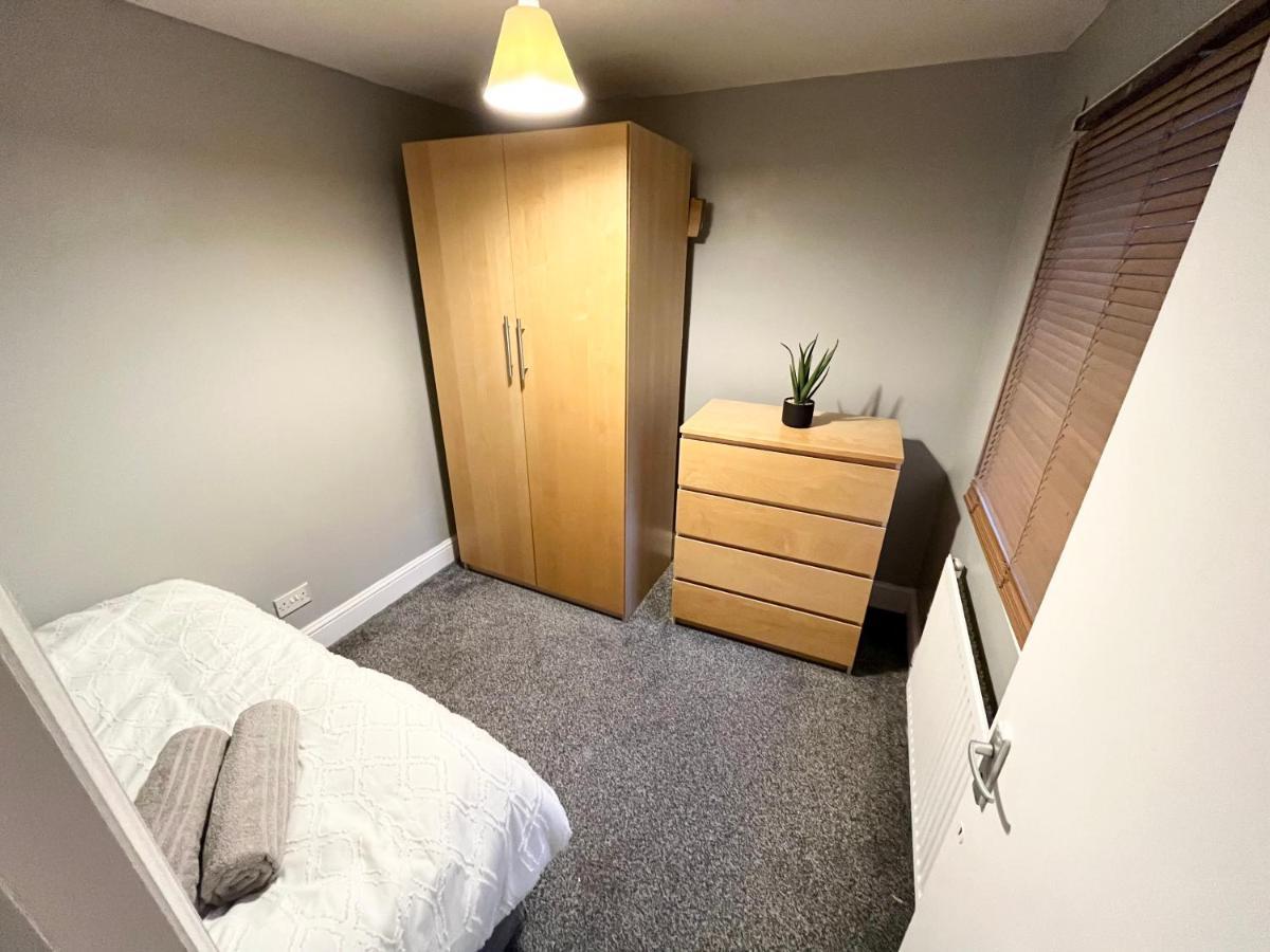 Apartamento 3 Bed On Balham High Road Londres