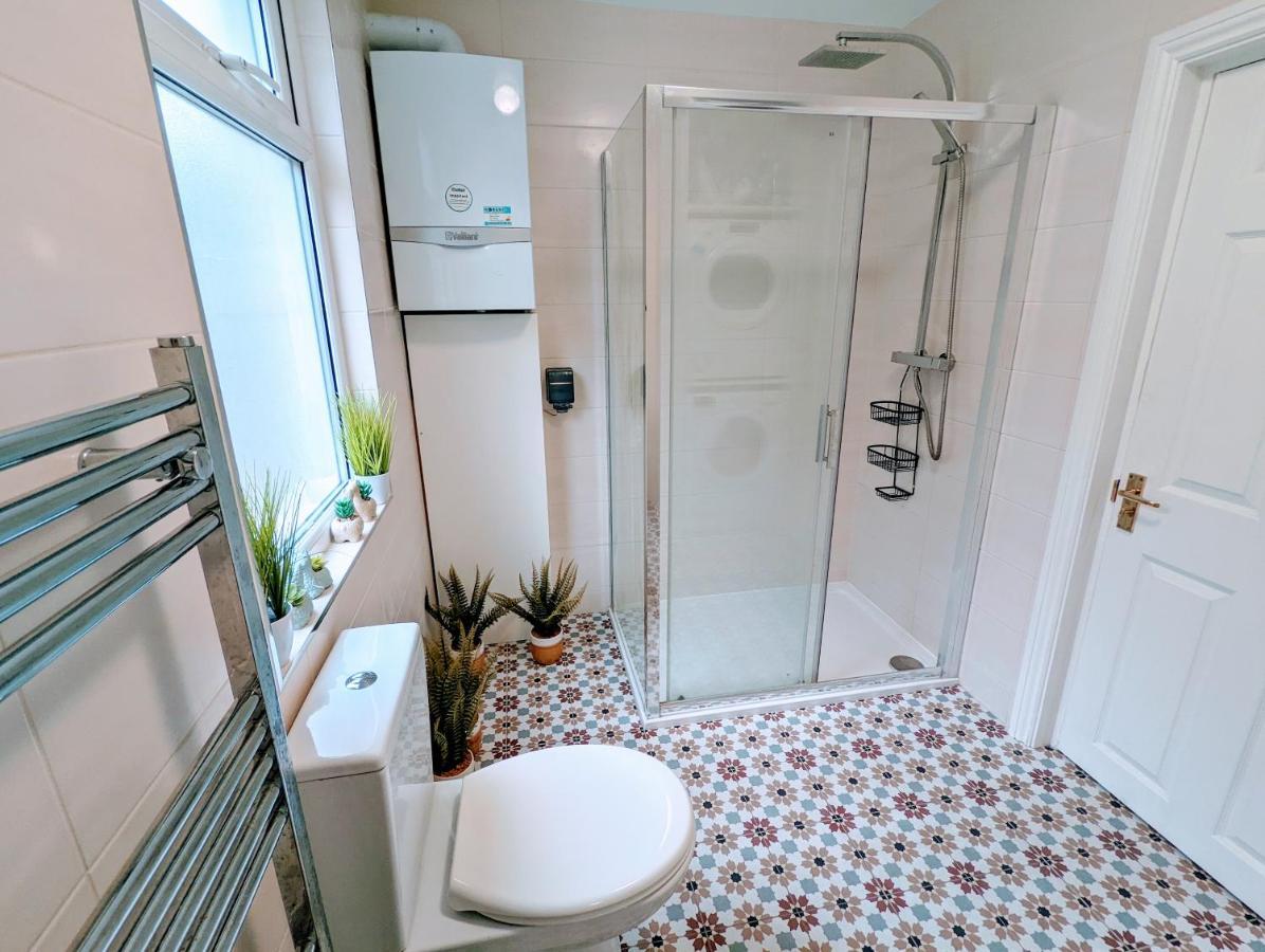 Tophome Stoke Newington Ferienhaus London