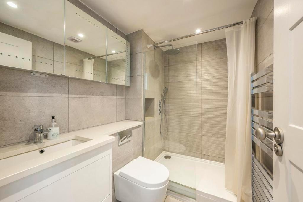 Apartamento Cleveland Street By Aeria
