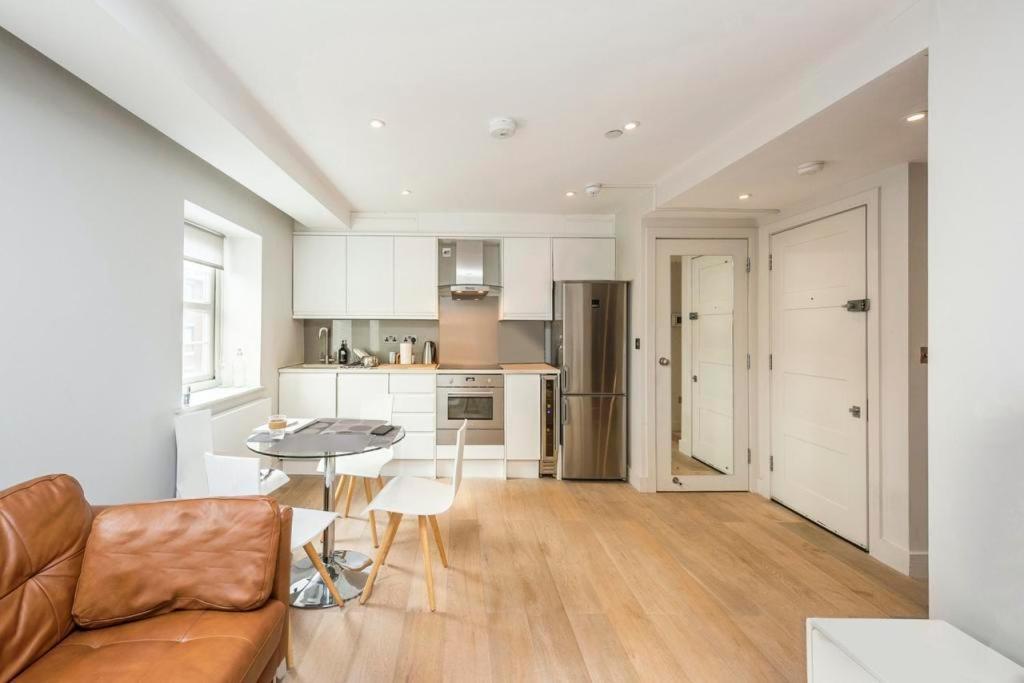 Apartamento Cleveland Street By Aeria Londres