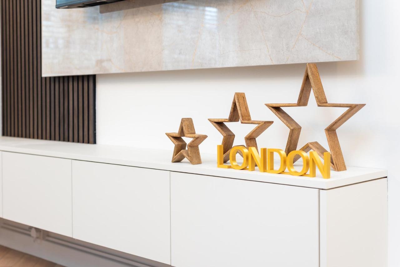 Apartamento London's Modern Nuance - Battersea
