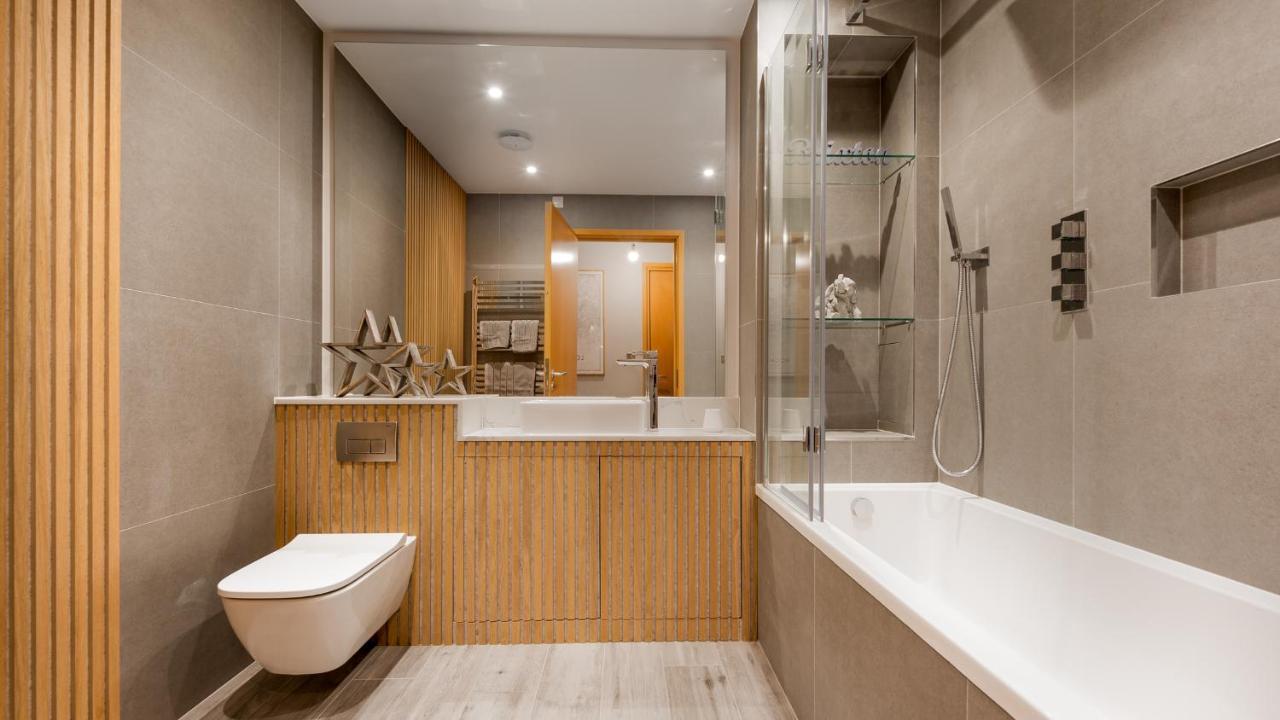 Apartamento London's Modern Nuance - Battersea