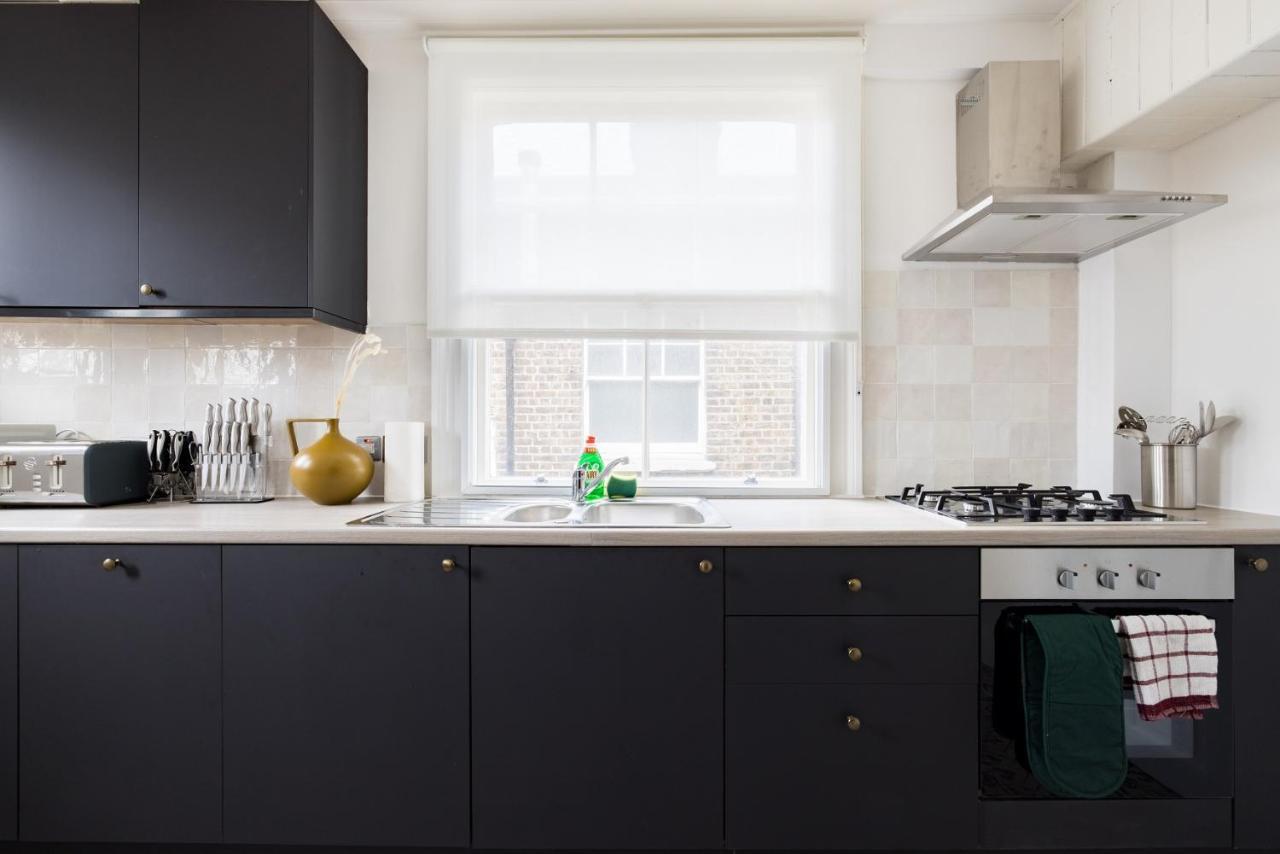 Appartement The Bridge Escape - Stylish 2bdr House In The Heart Of *
