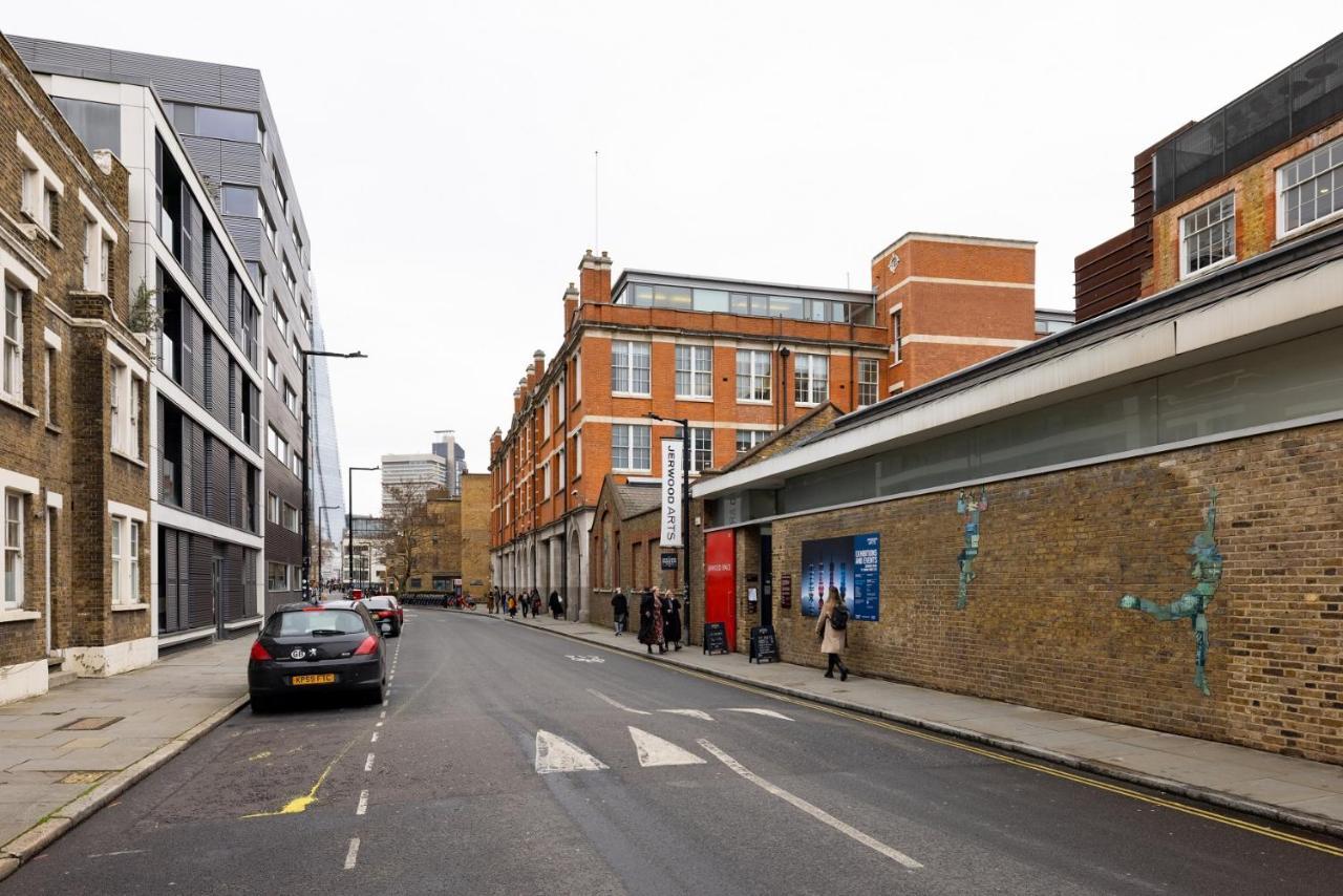 Appartement The Bridge Escape - Stylish 2bdr House In The Heart Of Londres