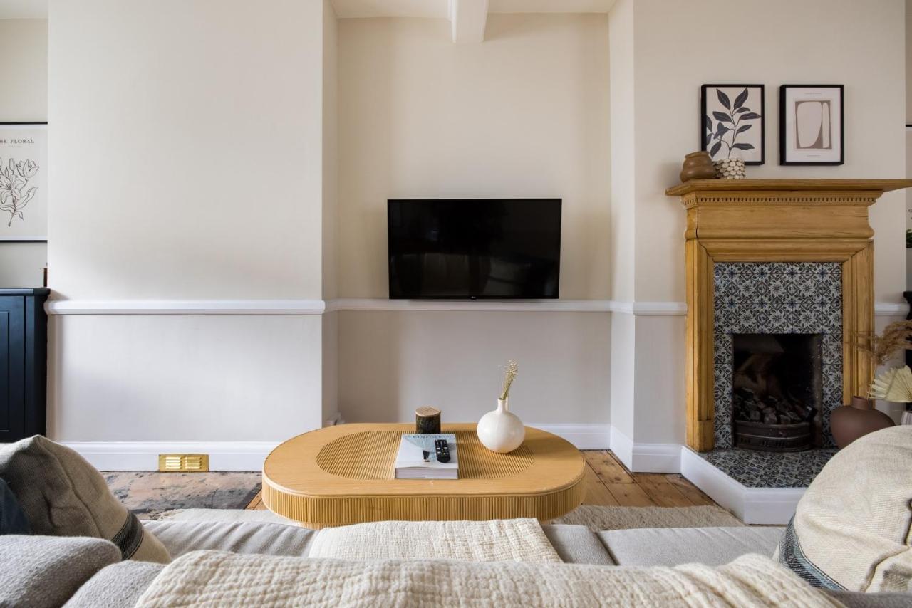 The Bridge Escape - Stylish 2bdr House In The Heart Of Appartement