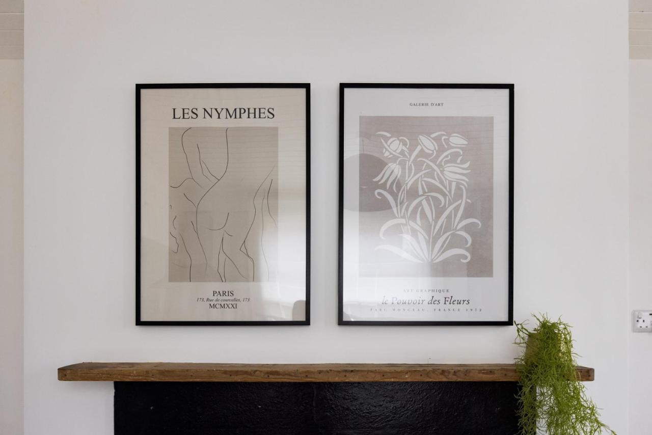 Appartement The Bridge Escape - Stylish 2bdr House In The Heart Of Londres