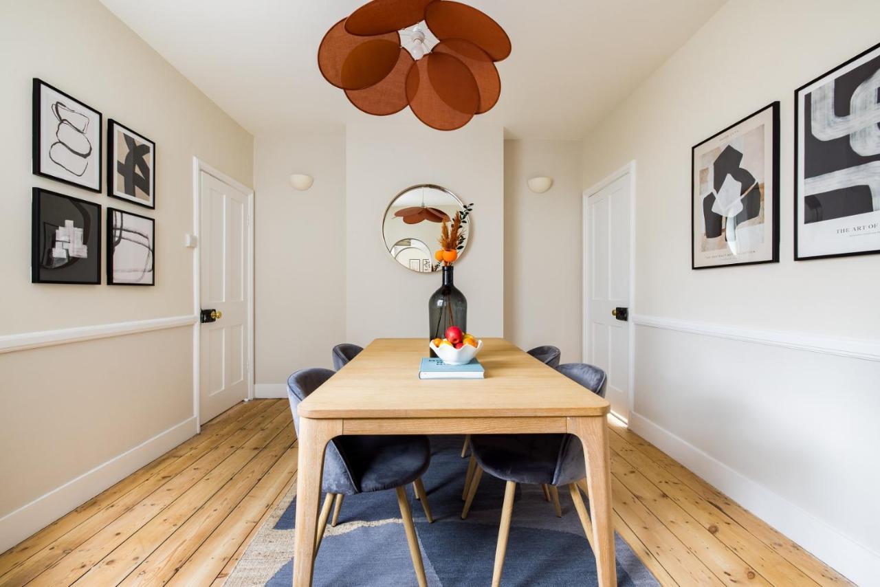 The Bridge Escape - Stylish 2bdr House In The Heart Of Appartement Londres