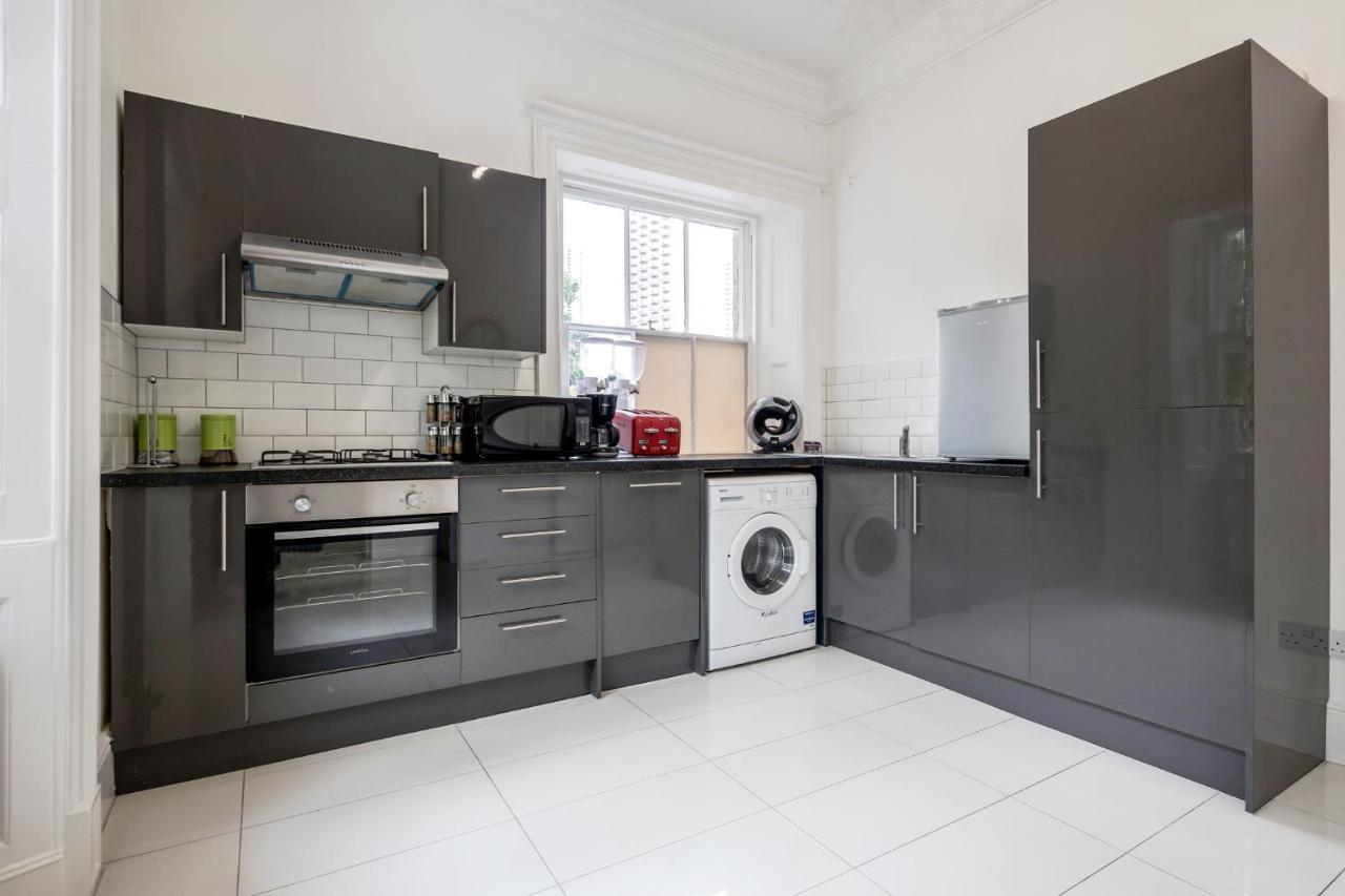 Apartamento Larger Groups Close To Excel Canarywharf 02 With Parking