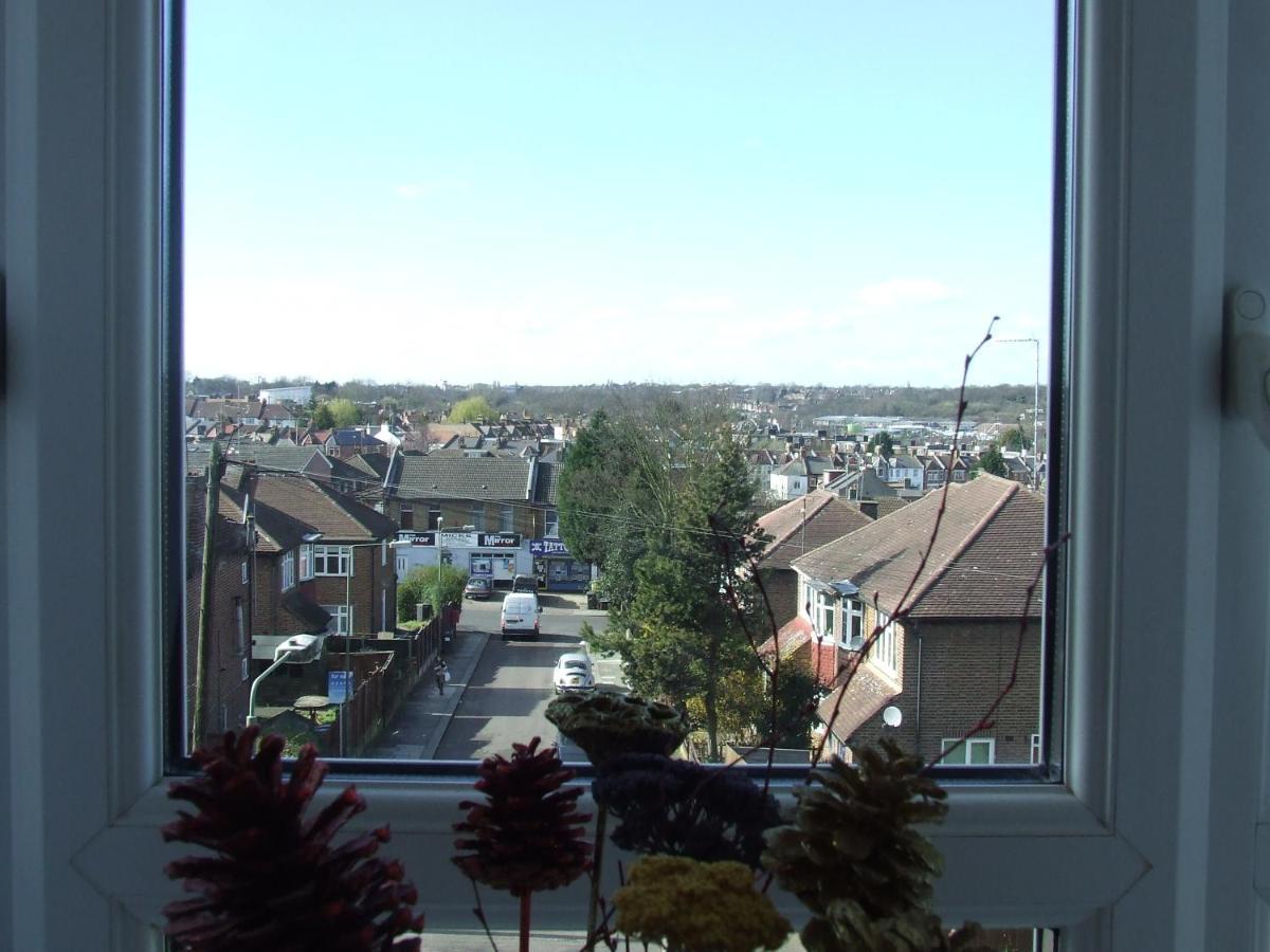 Hospedagem domiciliar Muswell Hill Free Parking *