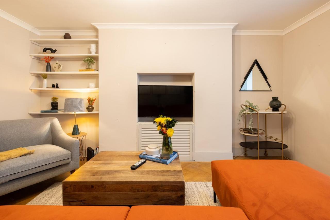 Apartment The Richmond Upon Thames Escape - Modern 2bdr Flat With Garden And Parking *
