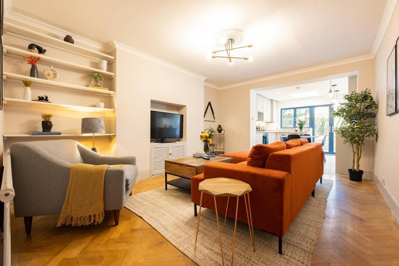 Apartment The Richmond Upon Thames Escape - Modern 2bdr Flat With Garden And Parking *