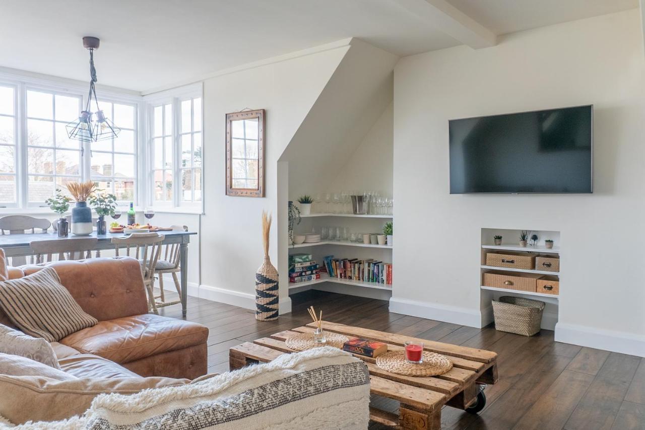 Hamilton Appartement *