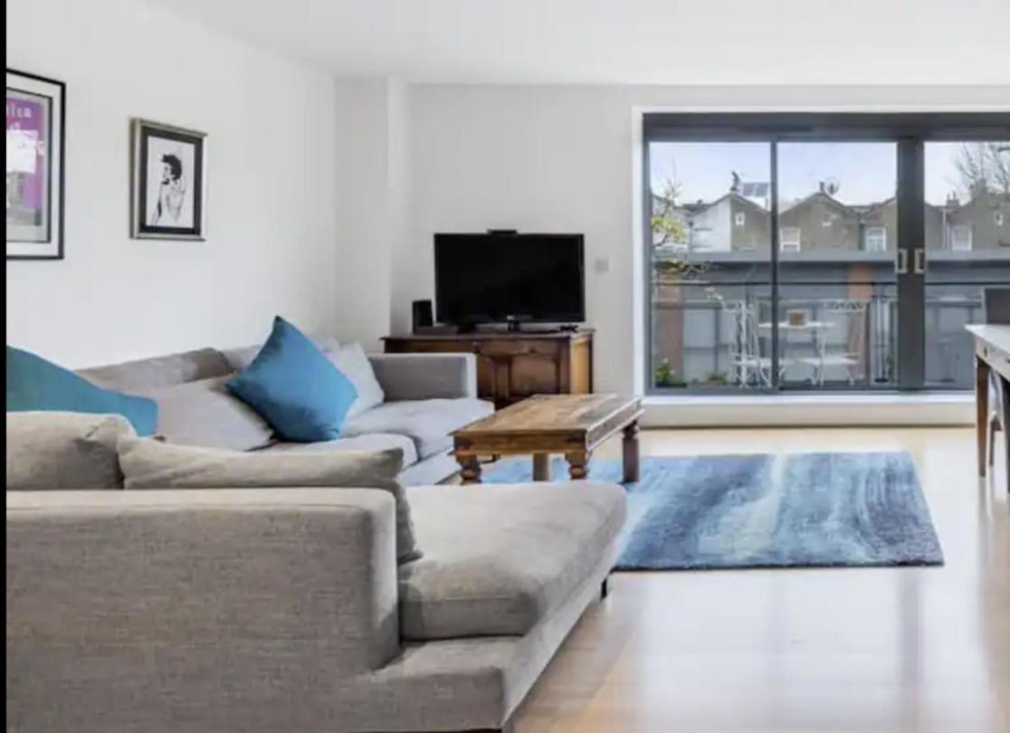 Spacious, Bright And Modern Flat In Holloway Apartamento *