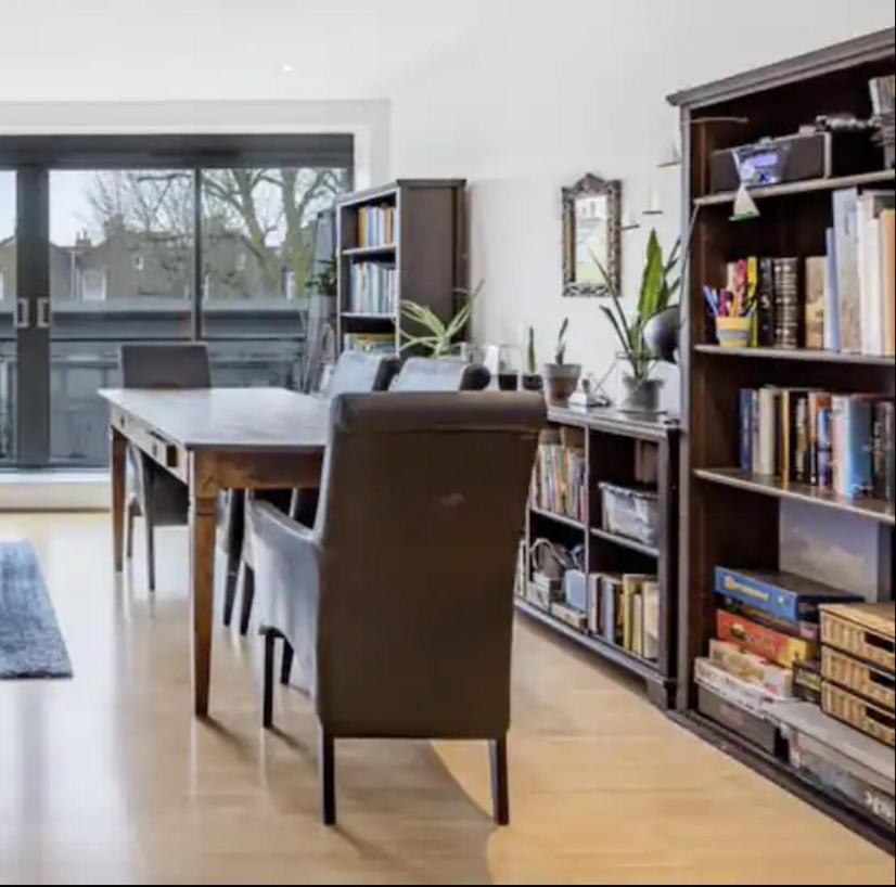 Apartamento Spacious, Bright And Modern Flat In Holloway