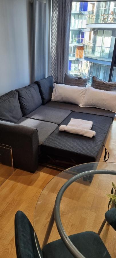 Luxury Waterside Canary Wharf * Londen