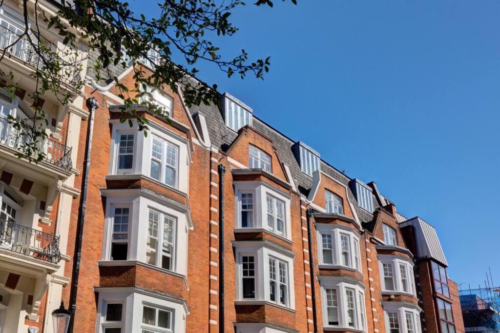 Appartement Stylish Knightsbridge Studio, Steps From Harrods. Londres