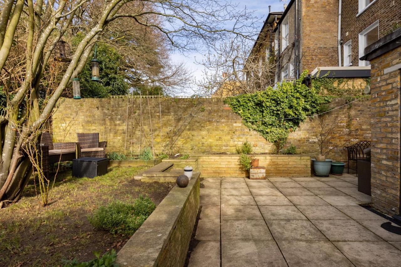 The Richmond Upon Thames Escape - Modern 2bdr Flat With Garden And Parking *
