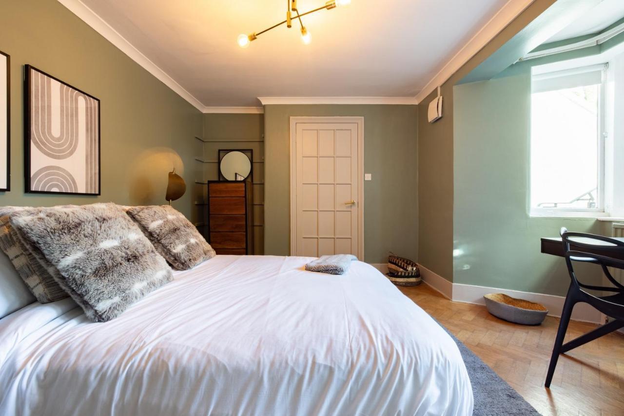 The Richmond Upon Thames Escape - Modern 2bdr Flat With Garden And Parking Apartment *