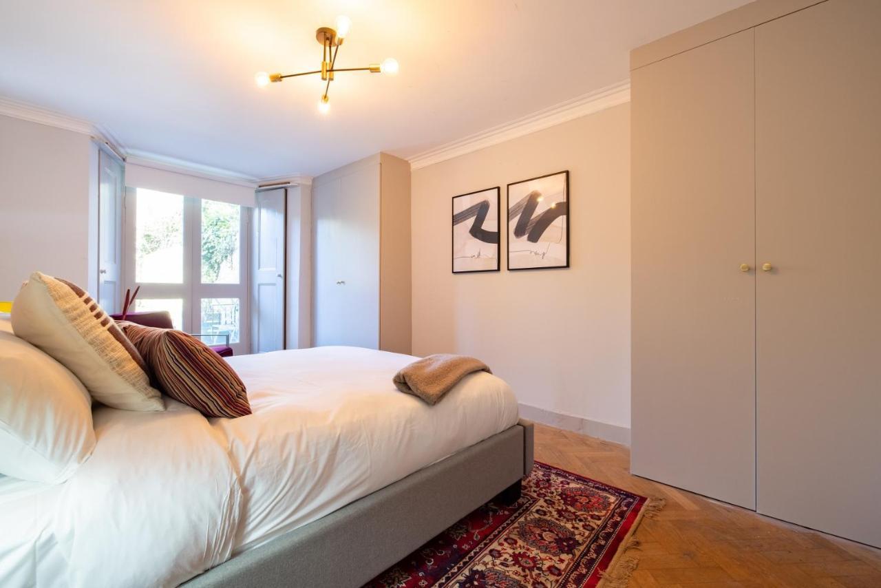 The Richmond Upon Thames Escape - Modern 2bdr Flat With Garden And Parking London