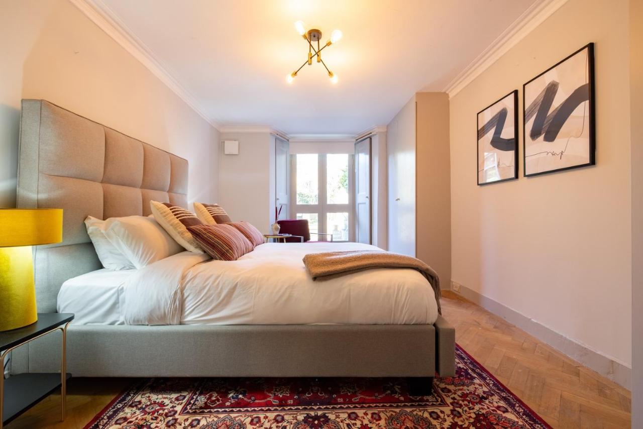 The Richmond Upon Thames Escape - Modern 2bdr Flat With Garden And Parking *