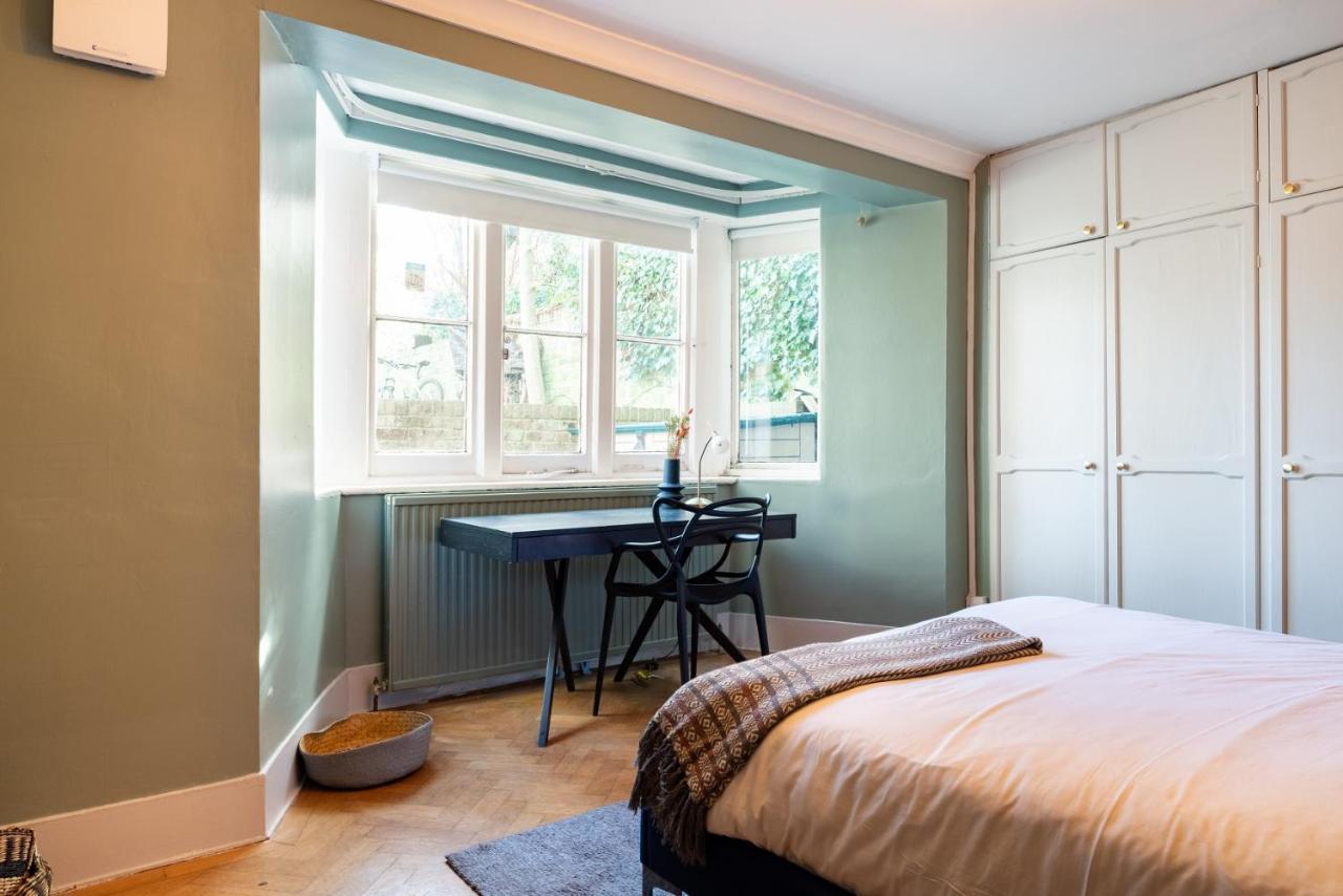 The Richmond Upon Thames Escape - Modern 2bdr Flat With Garden And Parking *