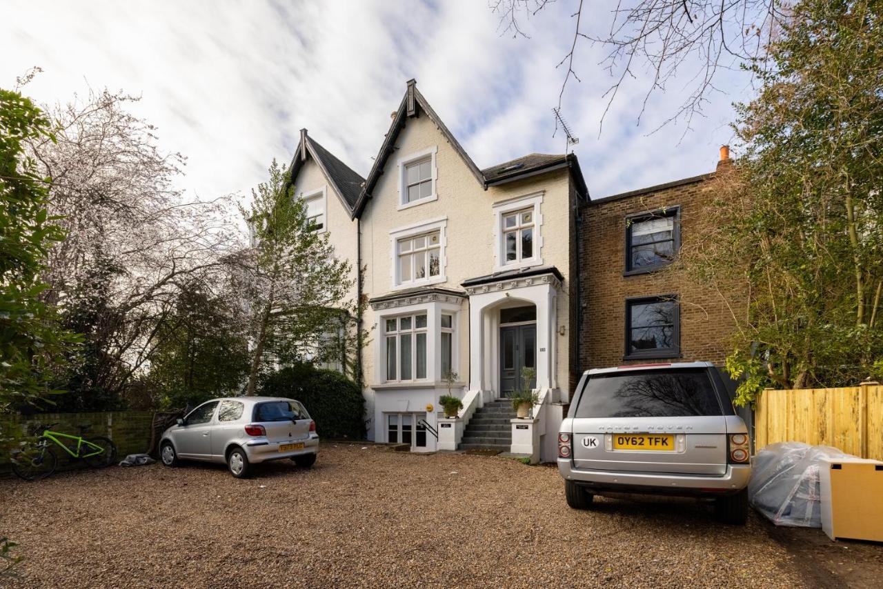 The Richmond Upon Thames Escape - Modern 2bdr Flat With Garden And Parking *