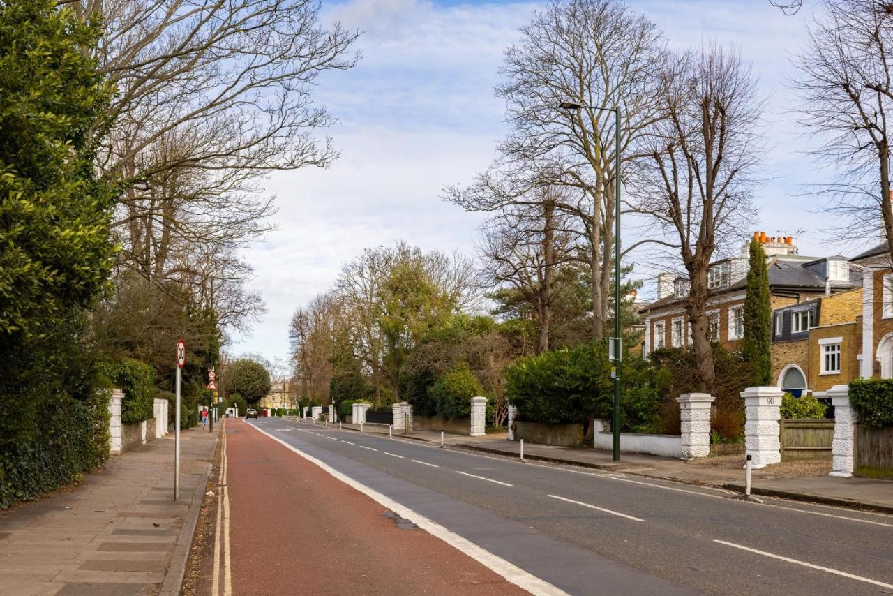 The Richmond Upon Thames Escape - Modern 2bdr Flat With Garden And Parking Apartment *