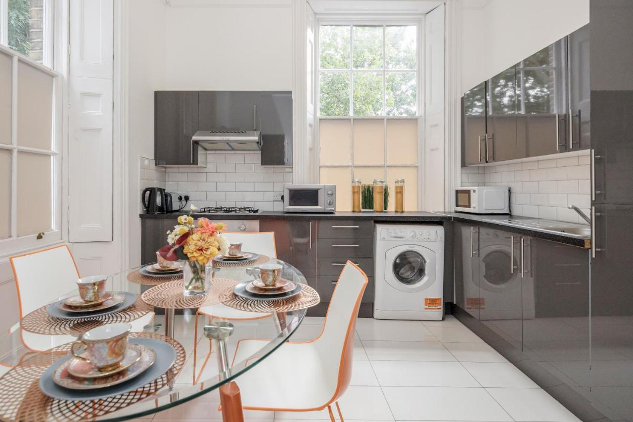 Apartamento Larger Groups Close To Excel Canarywharf 02 With Parking *