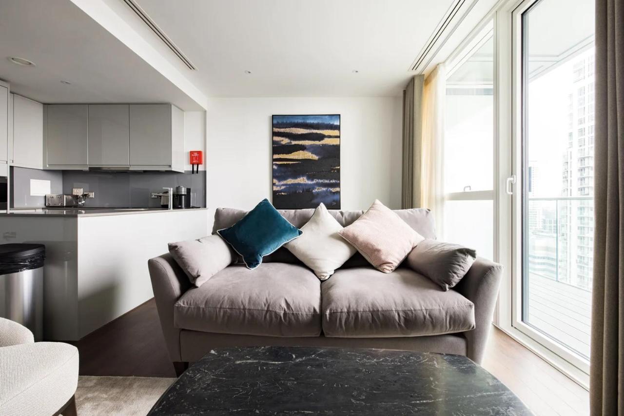Charles Hope Canary Wharf South Quay Appartement *