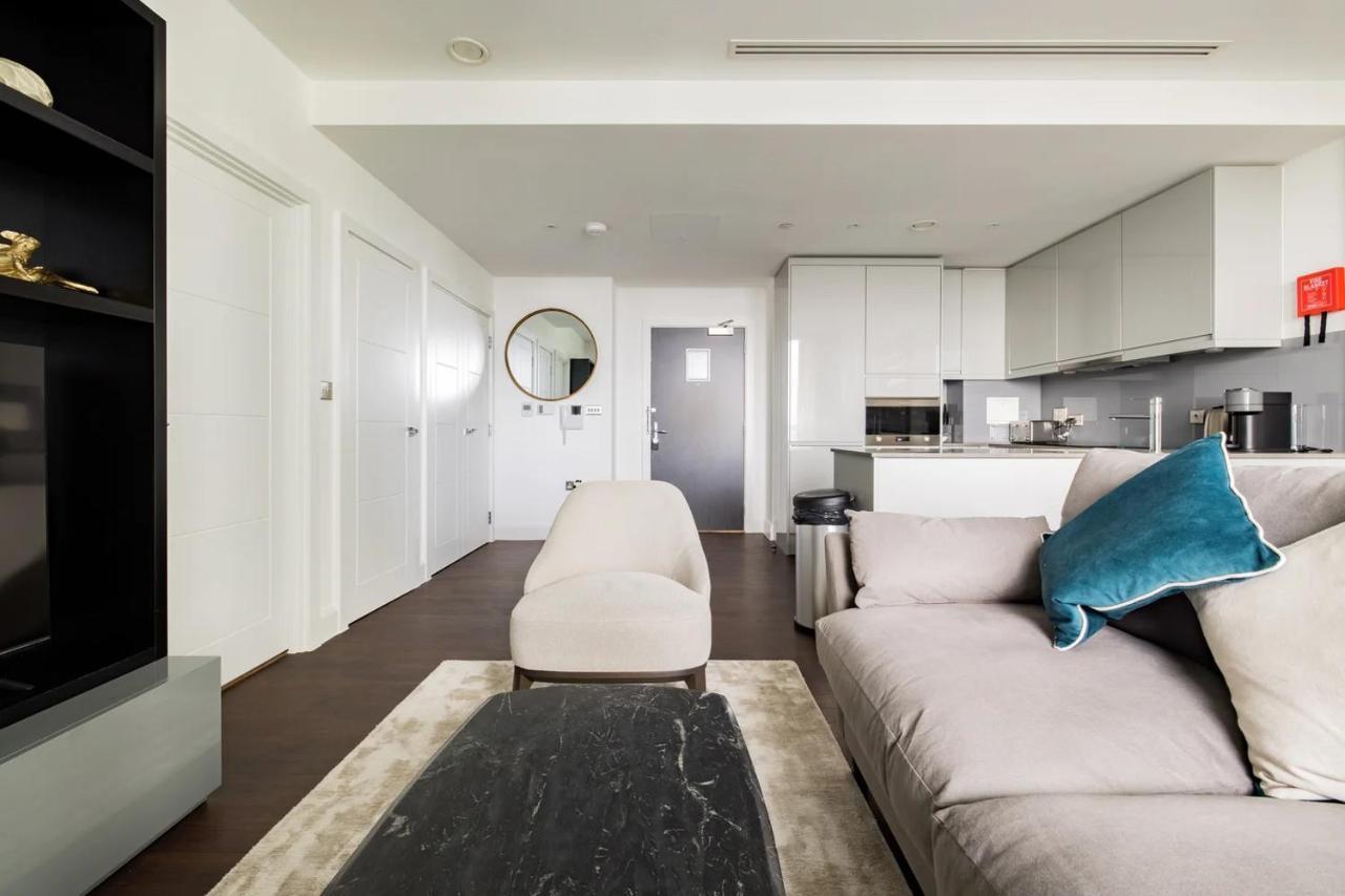 Charles Hope Canary Wharf South Quay Appartement Londen