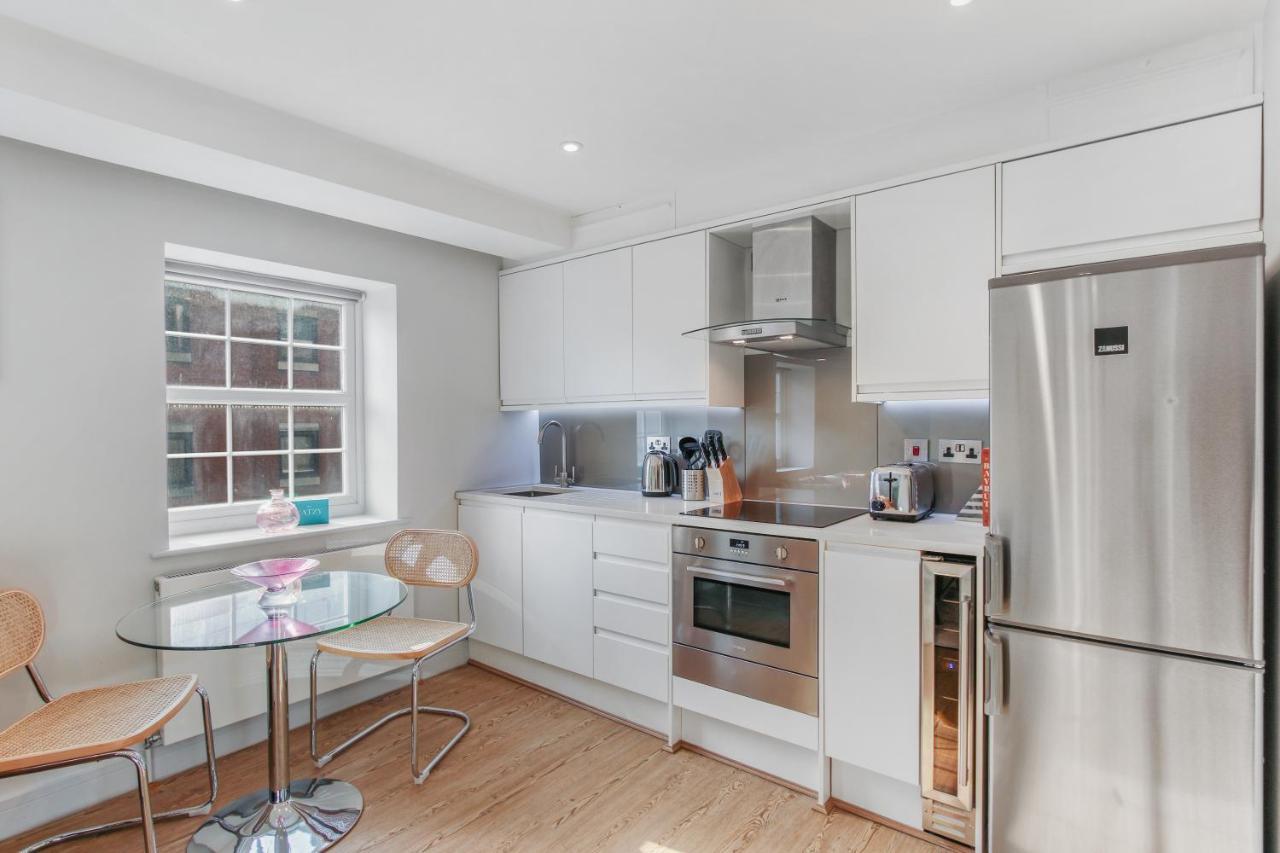 Cleveland Street By Aeria Apartamento
