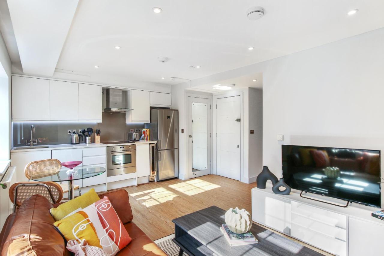 Apartamento Cleveland Street By Aeria *