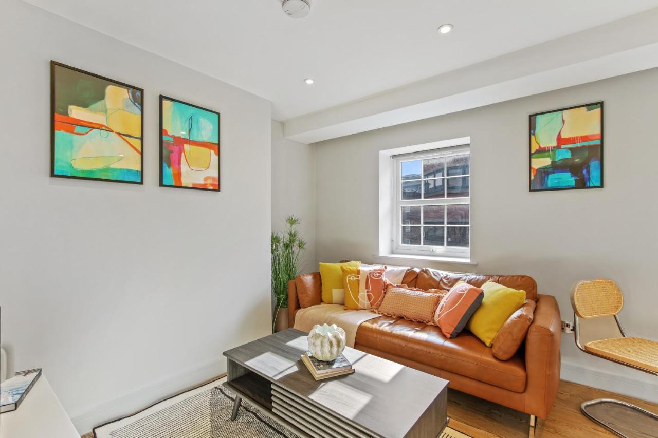 Apartamento Cleveland Street By Aeria Londres