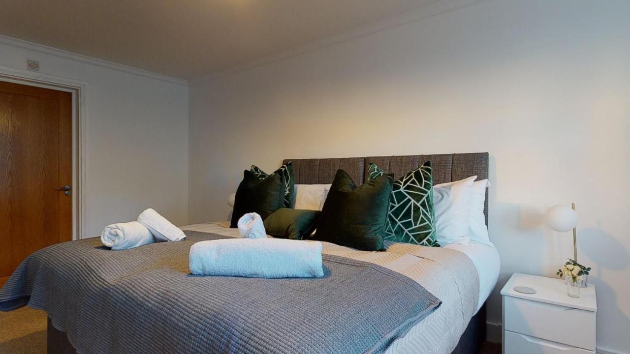 Docklands Riverside Superior 3 Bedroom Apartment By Delta Accomodation Apartamento *