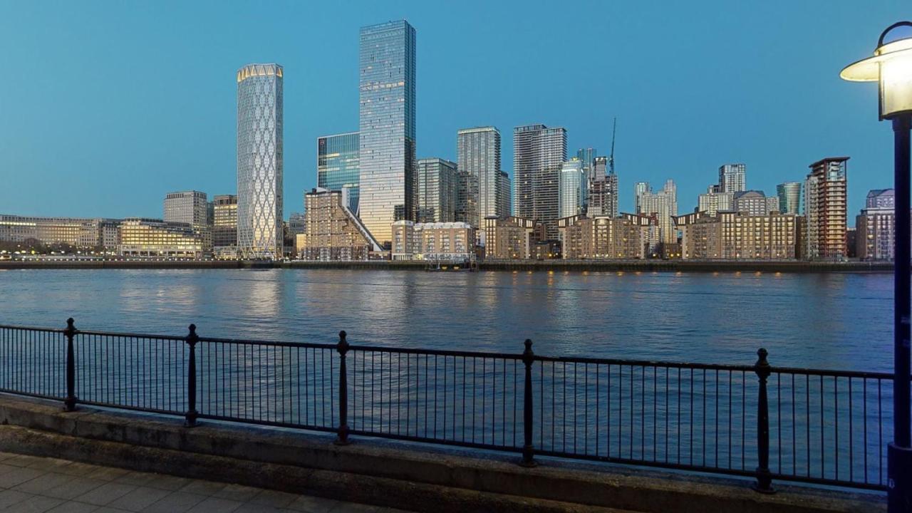 Docklands Riverside Superior 3 Bedroom Apartment By Delta Accomodation Apartamento *