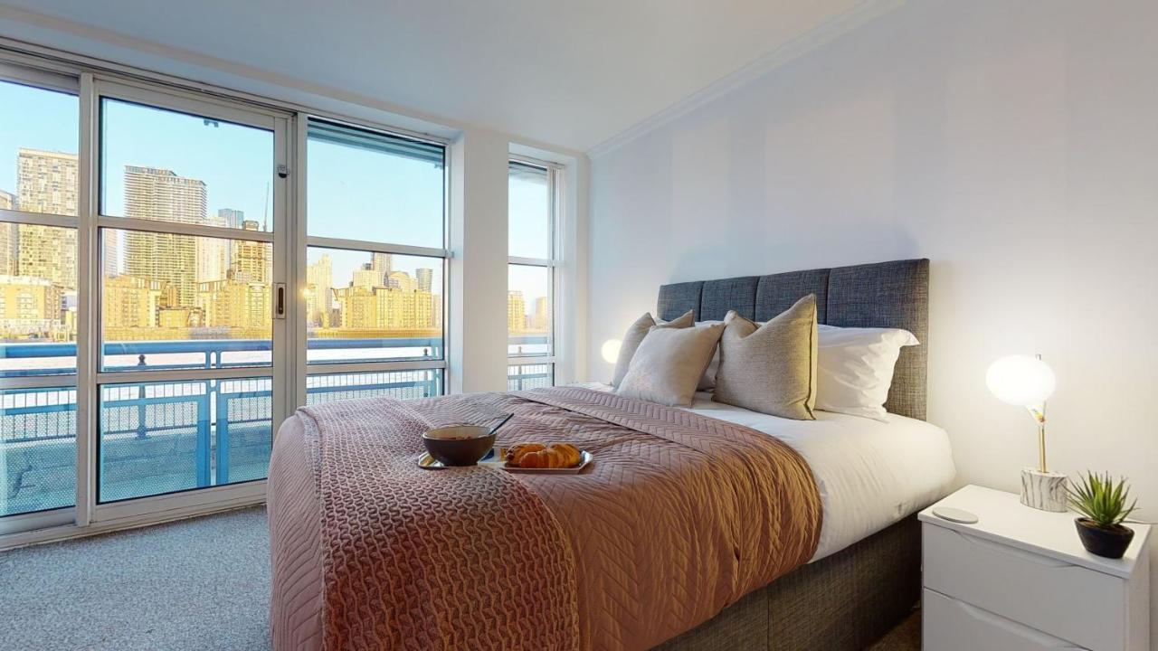 Apartamento Docklands Riverside Superior 3 Bedroom Apartment By Delta Accomodation