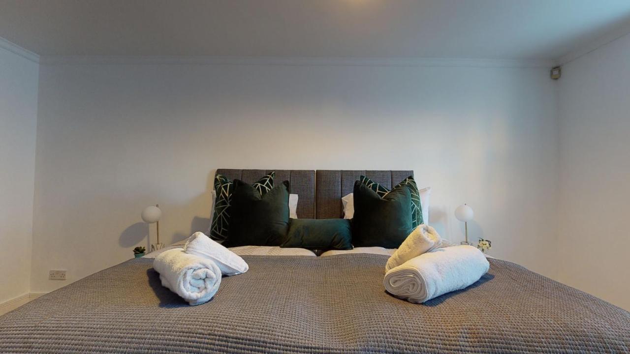 Docklands Riverside Superior 3 Bedroom Apartment By Delta Accomodation Apartamento Londres